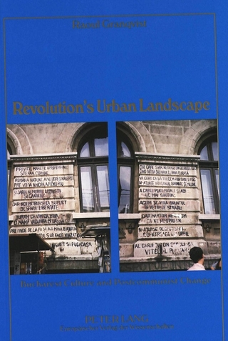 Revolution's Urban Landscape