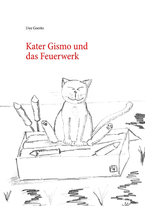Kater Gismo und das Feuerwerk - Uwe Goeritz