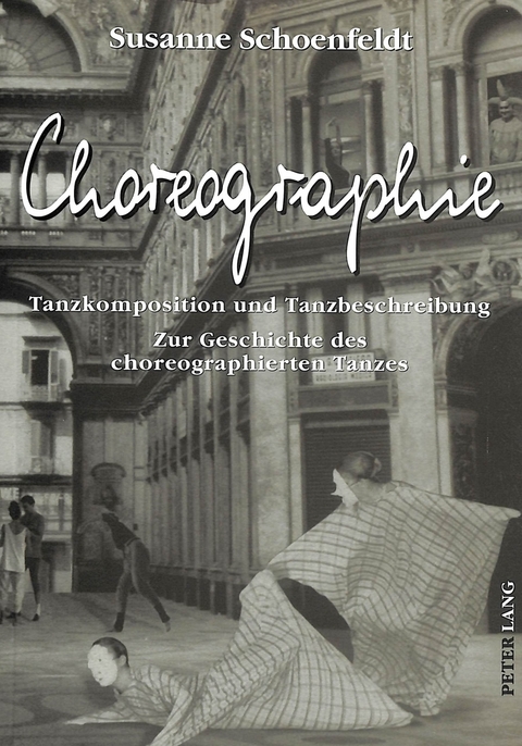 Choreographie - Susanne Schoenfeldt