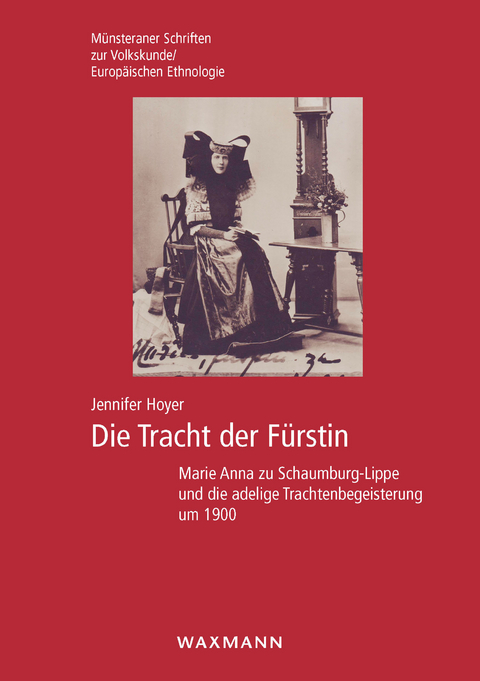 Die Tracht der F&uuml;rstin -  Jennifer Hoyer