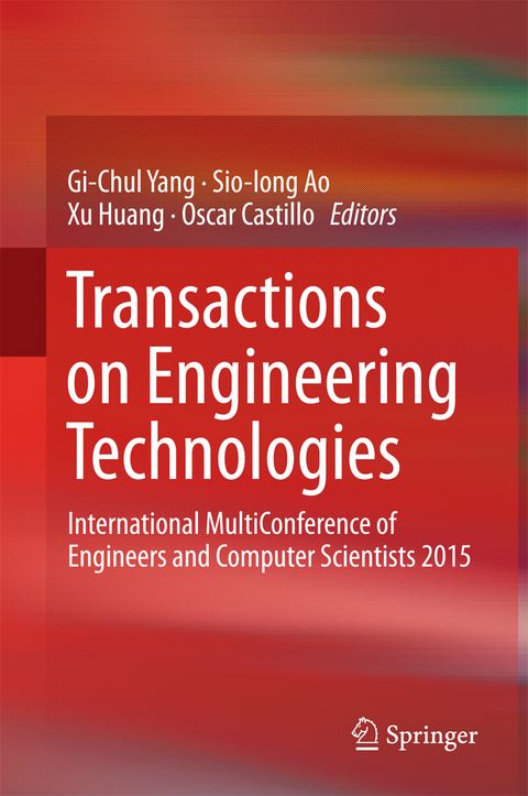 Transactions on Engineering Technologies - 