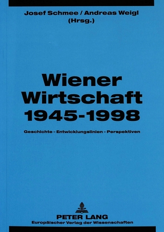 Wiener Wirtschaft 1945-1998