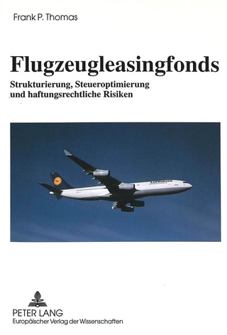 Flugzeugleasingfonds