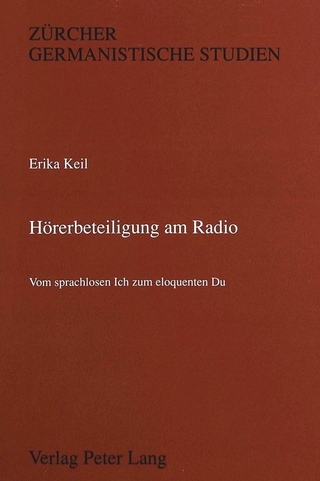 Hörerbeteiligung am Radio