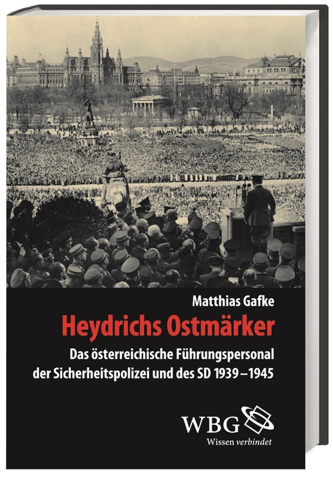 Heydrichs Ostm&auml;rker - Matthias Gafke