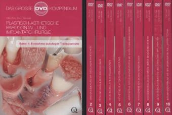 Plastisch-&Auml;sthetische Parodontal- und Implantatchirurgie - Otto Zuhr, Marc H&uuml;rzeler