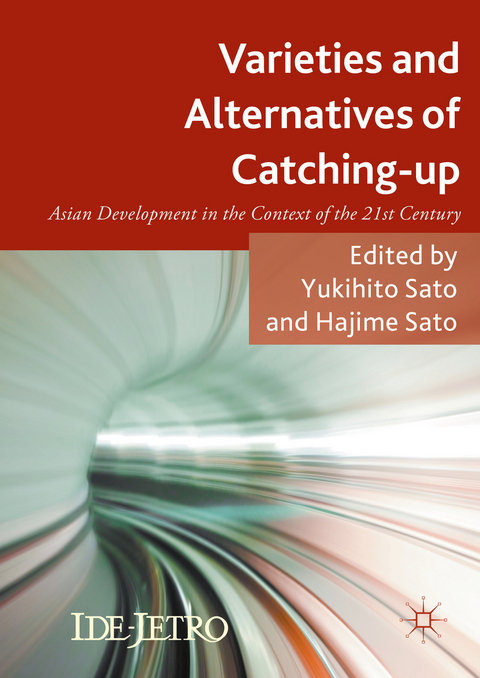 Varieties and Alternatives of Catching-up - 