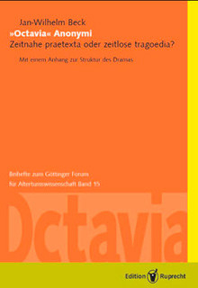 &raquo;Octavia&laquo; Anonymi -  Jan-Wilhelm Beck