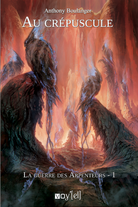 Au cr&eacute;puscule - Anthony Boulanger