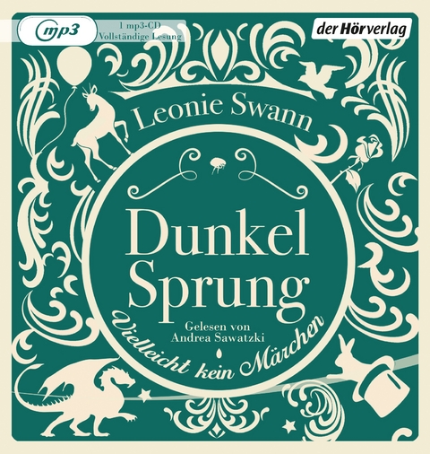 Dunkelsprung - Leonie Swann