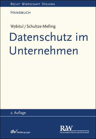 Datenschutz im Unternehmen