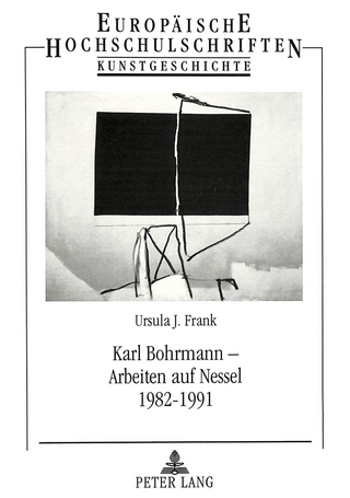Karl Bohrmann - Arbeiten auf Nessel 1982-1991