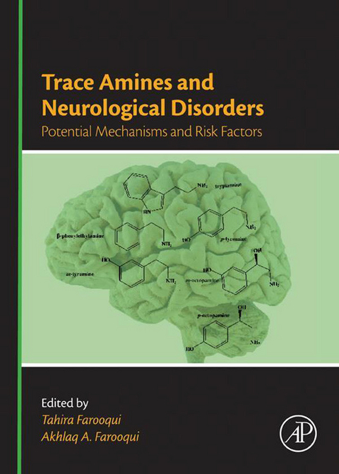 Trace Amines and Neurological Disorders - 