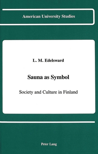 Sauna as Symbol