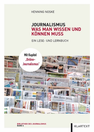 Journalismus