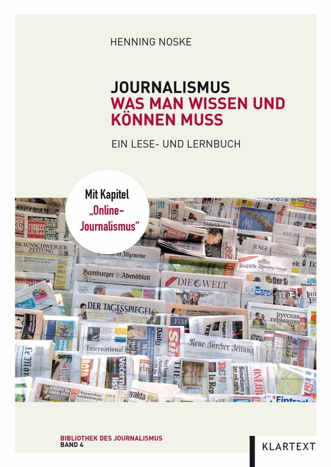 Journalismus -  Henning Noske