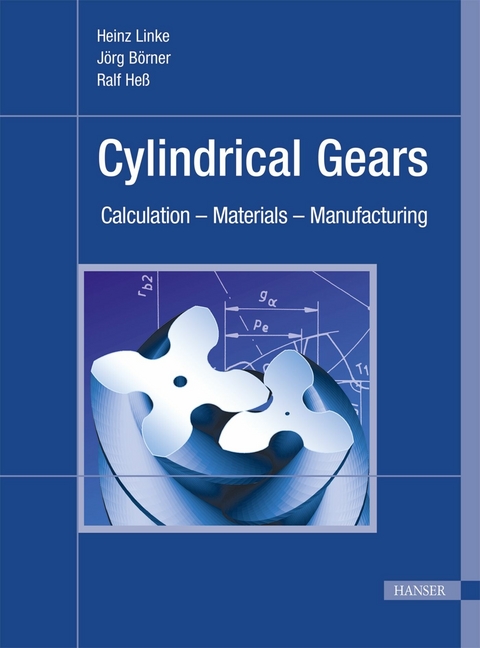 Cylindrical Gears - 