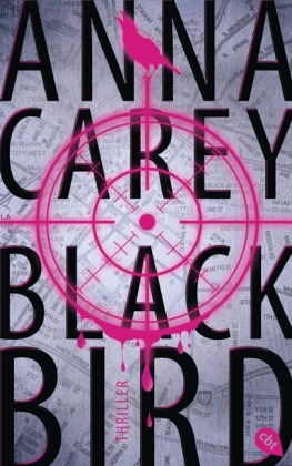 Blackbird - Anna Carey