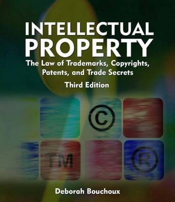 Intellectual Property - Deborah E. Bouchoux