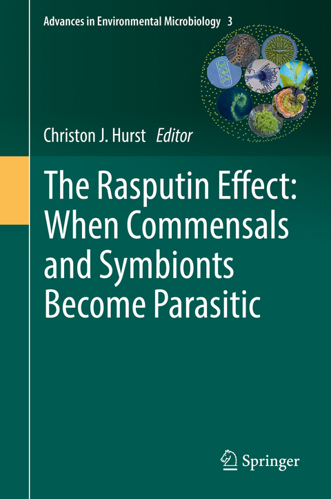 The Rasputin Effect: When Commensals and Symbionts Become Parasitic - 