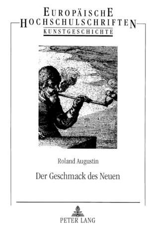 Der Geschmack des Neuen