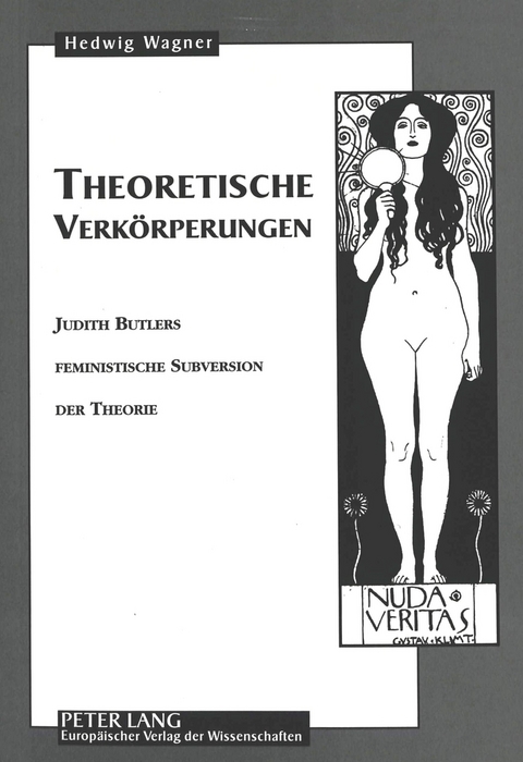 Theoretische Verk&ouml;rperungen - Hedwig Wagner