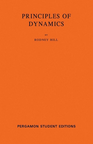 Principles of Dynamics