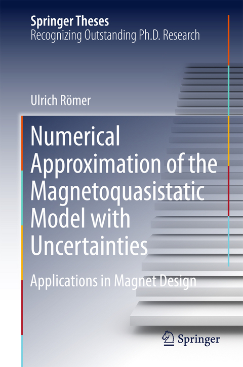 Numerical Approximation of the Magnetoquasistatic Model with Uncertainties - Ulrich R&ouml;mer