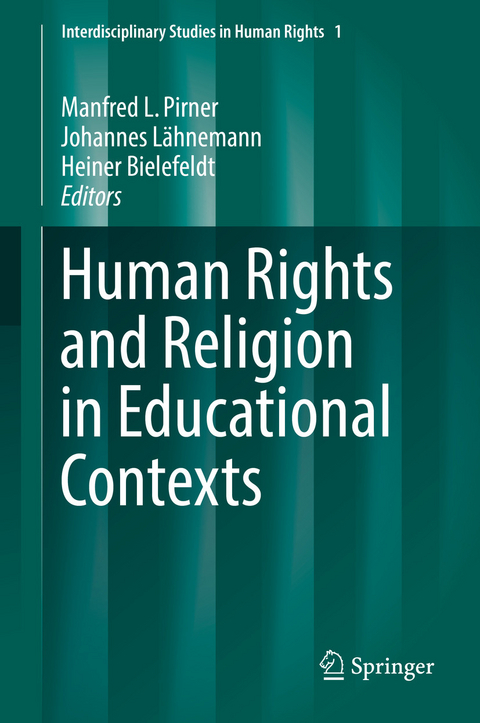 Human Rights and Religion in Educational Contexts - 