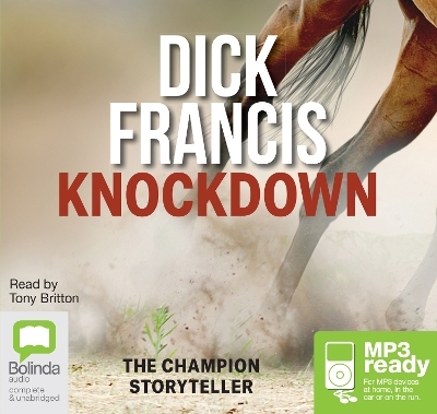 Knockdown - Dick Francis