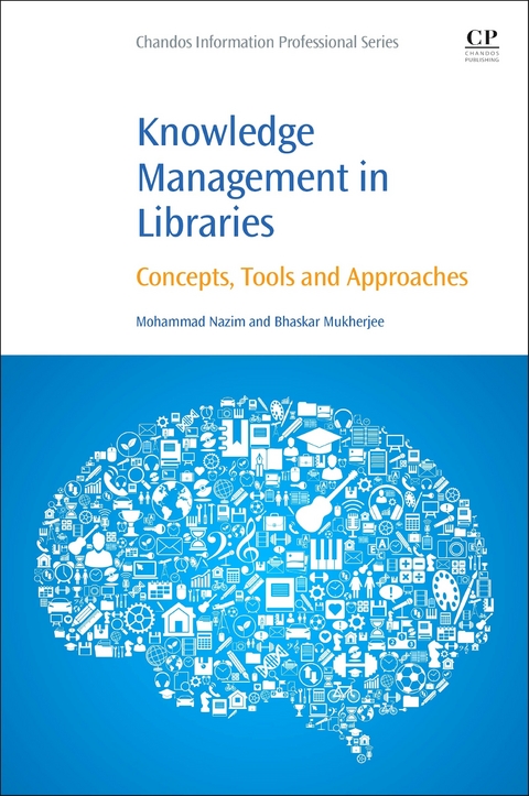 Knowledge Management in Libraries -  Bhaskar Mukherjee,  Mohammad Nazim