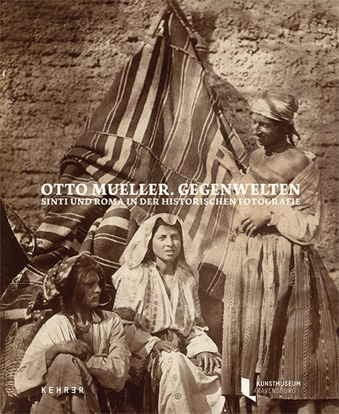 Otto Mueller. Gegenwelten - Nicole Fritz, Tanja Pirsig-Marshall