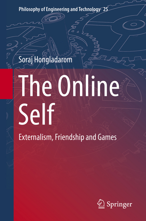 The Online Self - Soraj Hongladarom