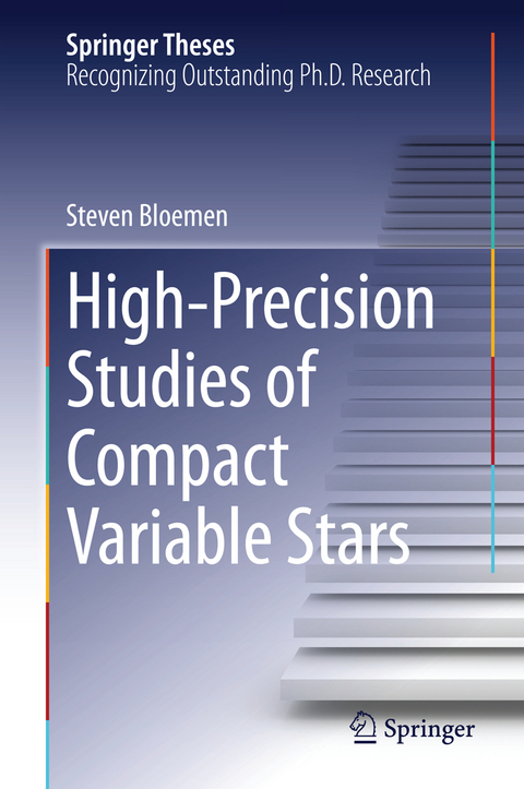 High-Precision Studies of Compact Variable Stars - Steven Bloemen
