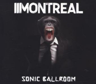 Sonic Ballroom, 1 Audio-CD