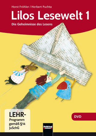 Lilos Lesewelt 1 / Lilos Lesewelt 1, DVD