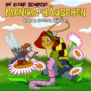 Die kleine Schnecke Monika Häuschen - CD / 12: Warum stechen Mücken?