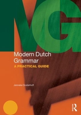 Modern Dutch Grammar - Jenneke Oosterhoff