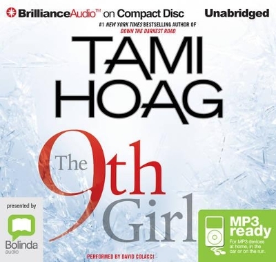 The 9th Girl - Tami Hoag