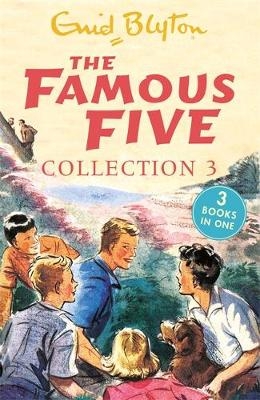 Famous Five Collection 3 -  Enid Blyton
