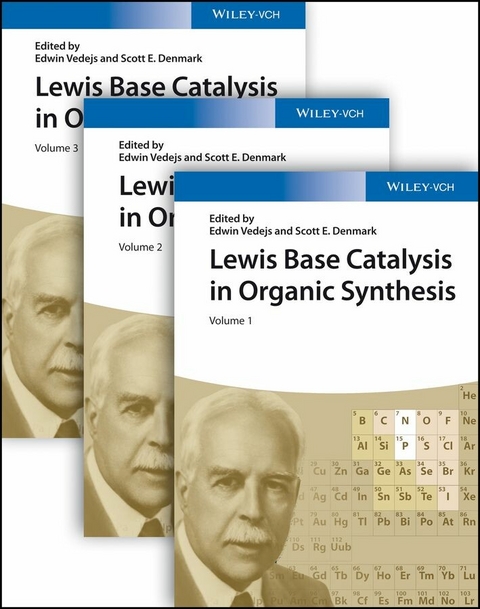 Lewis Base Catalysis in Organic Synthesis - 
