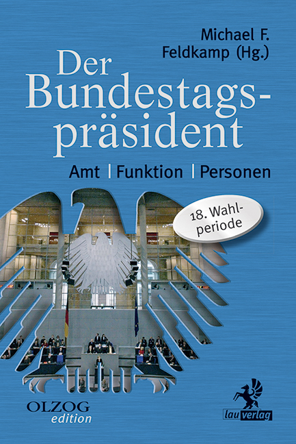 Der Bundestagspr&auml;sident - Michael F. Feldkamp