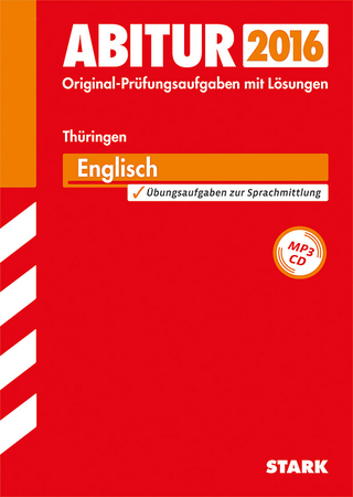 Abiturprüfung Thüringen - Englisch EA