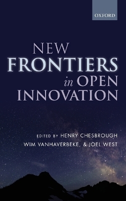 New Frontiers in Open Innovation - 