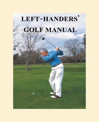 Left-handers' Golf Manual