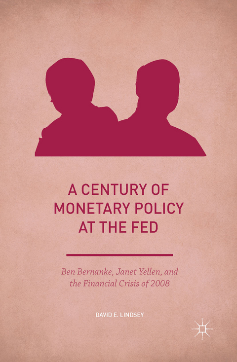 A Century of Monetary Policy at the Fed - David E. Lindsey