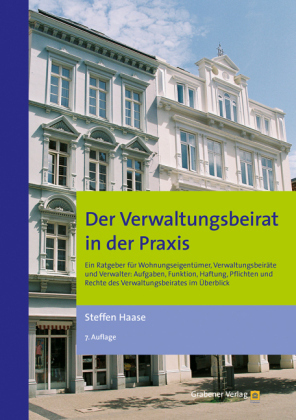Der Verwaltungsbeirat in der Praxis