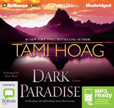 Dark Paradise - Tami Hoag