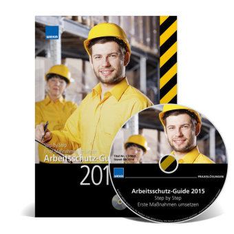 Arbeitsschutz-Guide 2015