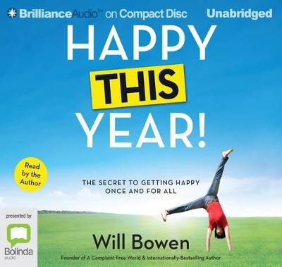Happy This Year! - Will Bowen